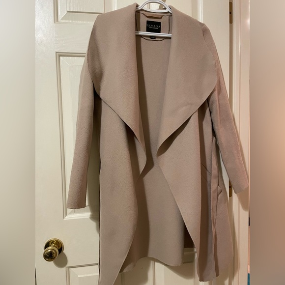 Revamped Nude Coat - Picture 1 of 4